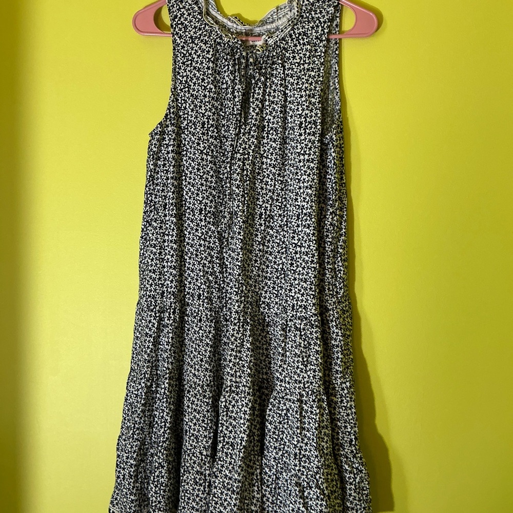 Max Studio Boho Cottagecore Peasant Dress - Picture 2 of 7